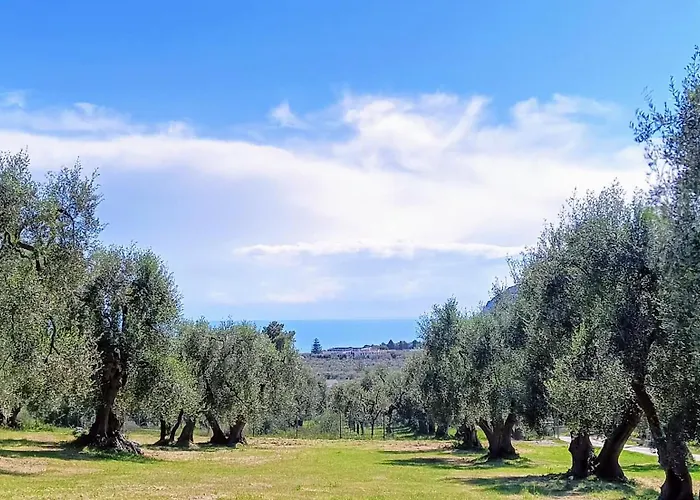 Libeccio Holiday home