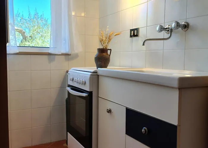 Holiday home Libeccio Mattinata