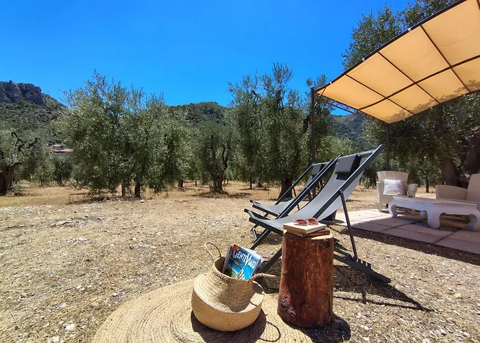 Libeccio Holiday home *