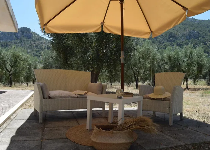 Libeccio Holiday home Mattinata