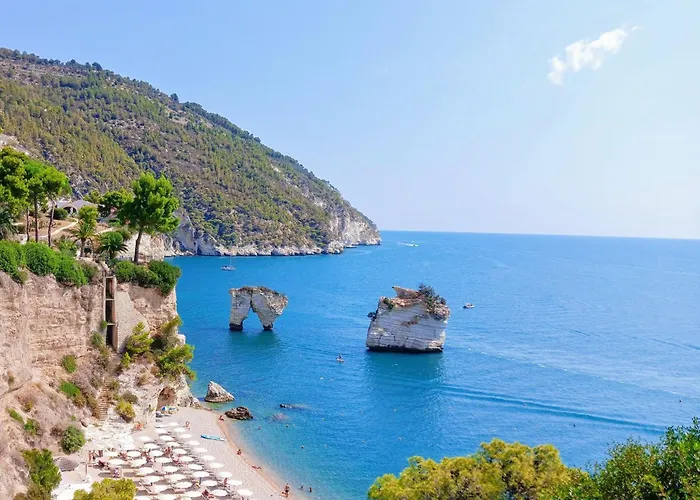 Holiday home Libeccio Mattinata