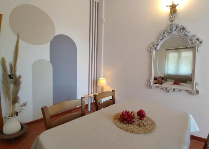 Libeccio Holiday home