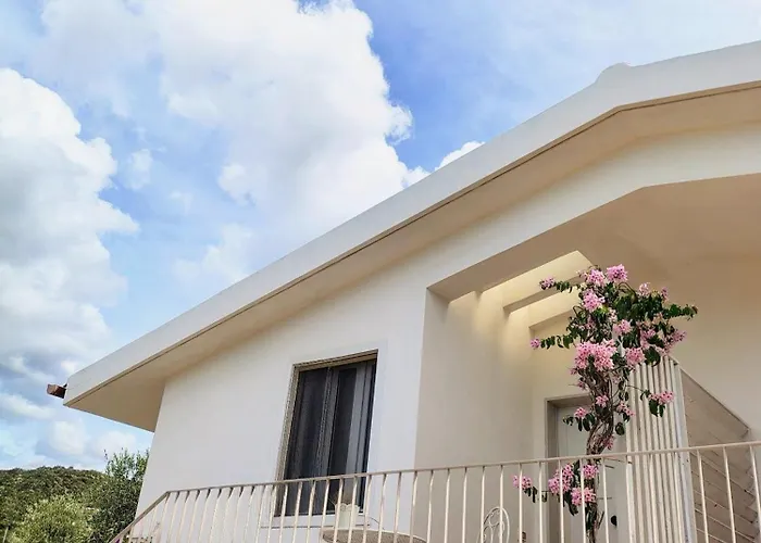 Holiday home Libeccio